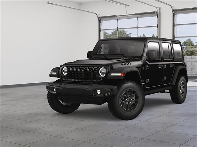 2025 Jeep Wrangler