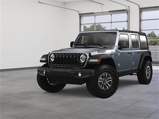 2025 Jeep Wrangler