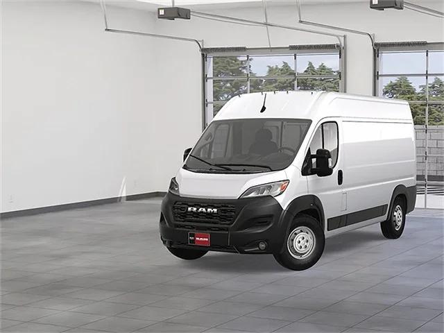 2025 Ram ProMaster Cargo Van RAM PROMASTER 2500 TRADESMAN CARGO VAN HIGH ROOF 136' WB