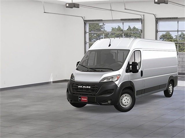 2025 RAM Promaster Cargo Van