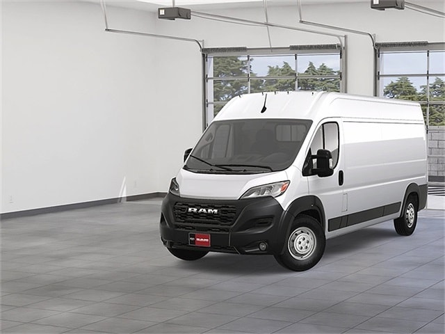2025 RAM Promaster Cargo Van