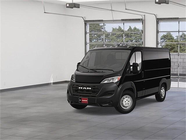 2025 RAM Promaster Cargo Van