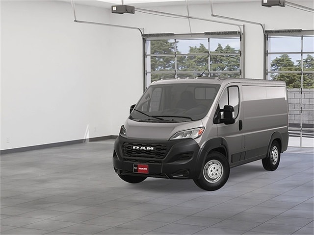 2025 RAM Promaster Cargo Van