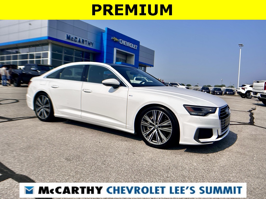 2019 Audi A6