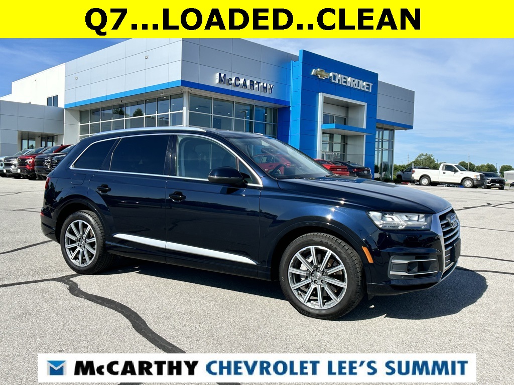 2018 Audi Q7