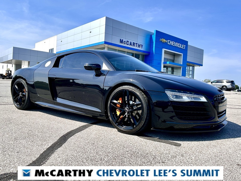 2015 Audi R8
