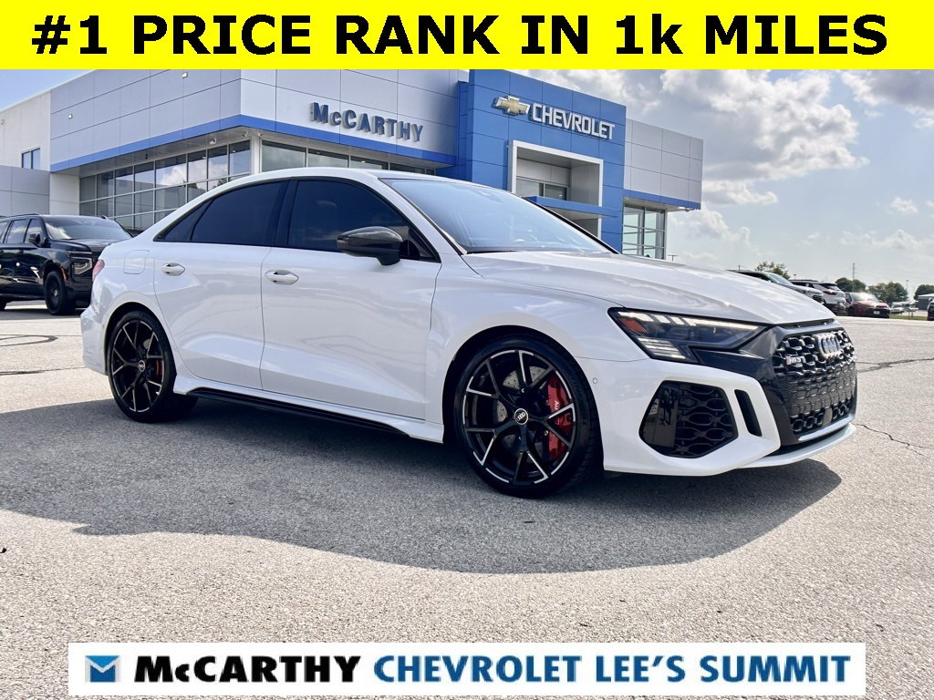 2023 Audi RS 3