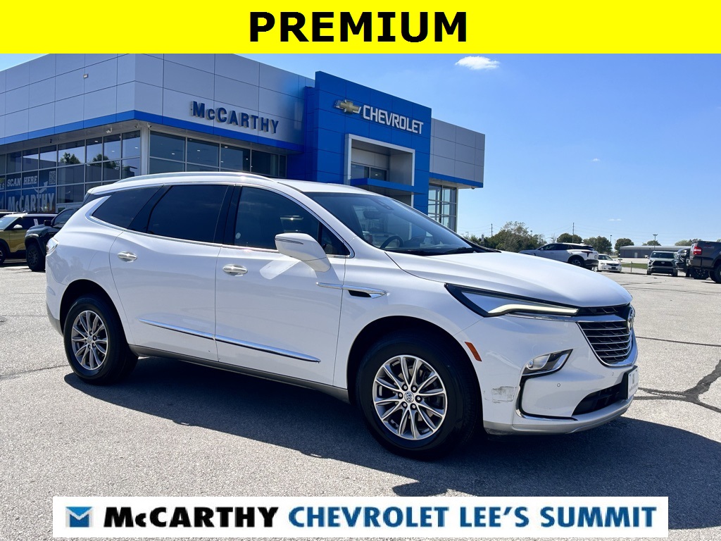 2024 Buick Enclave