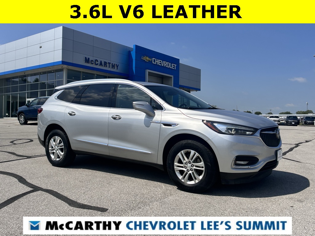 2020 Buick Enclave
