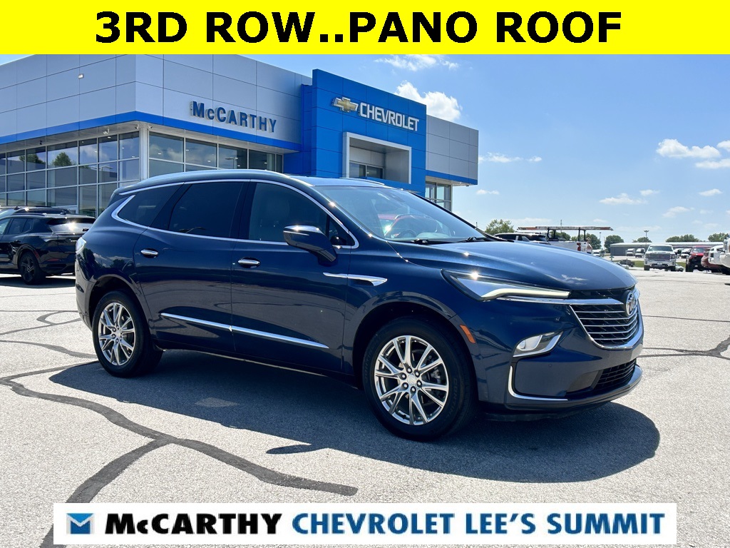 2022 Buick Enclave