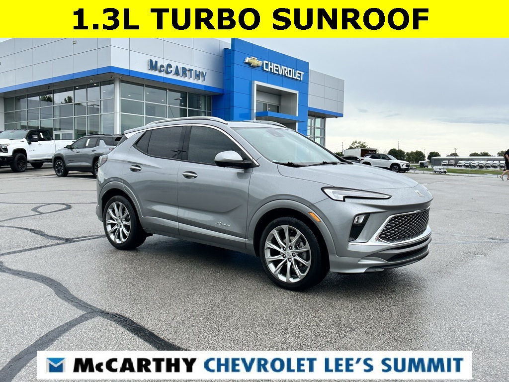 2024 Buick Encore Gx