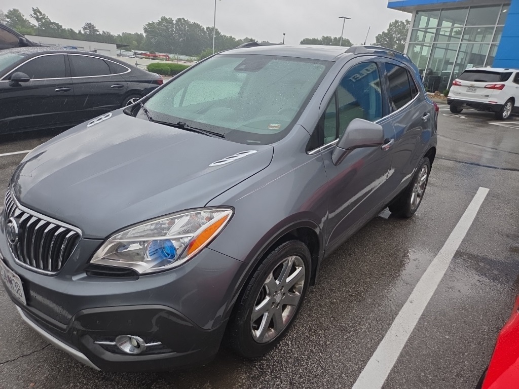2013 Buick Encore