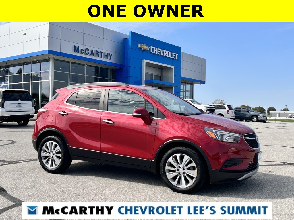 2018 Buick Encore
