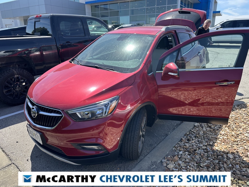 2018 Buick Encore
