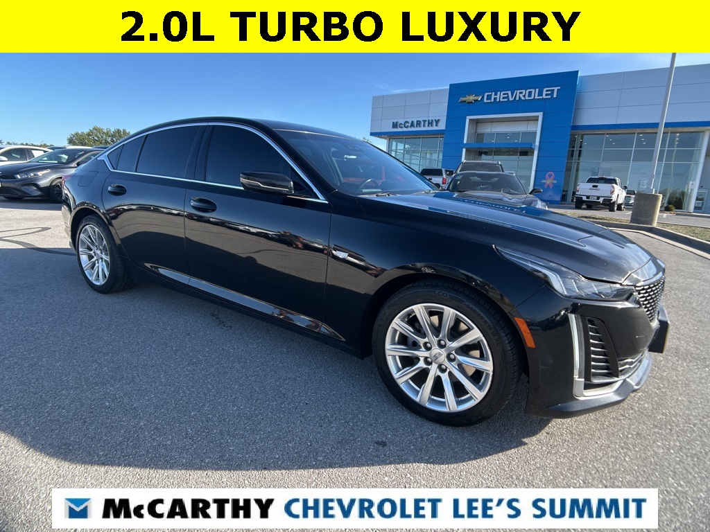 2021 Cadillac CT5