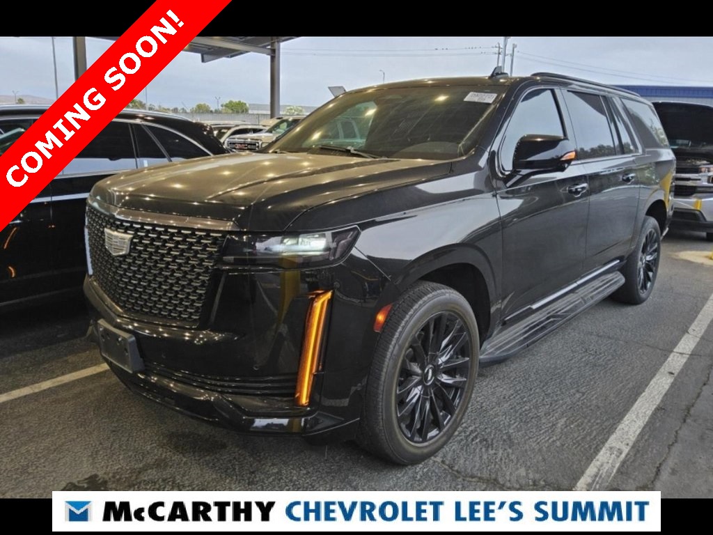 2021 Cadillac Escalade Esv