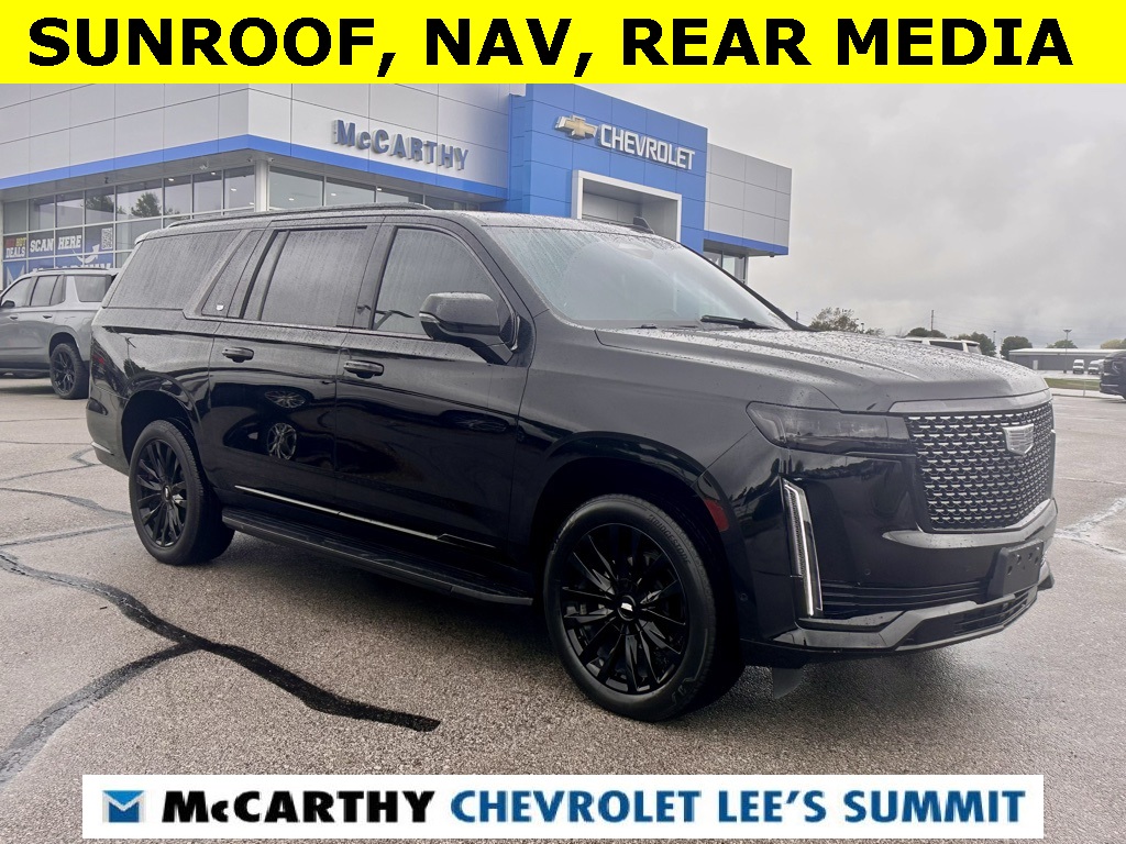 2021 Cadillac Escalade Esv