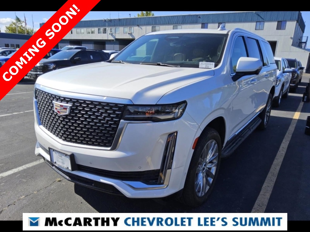 2021 Cadillac Escalade Esv