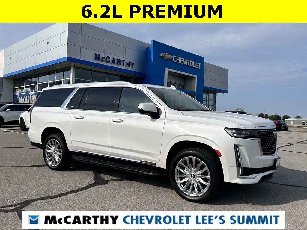 2021 Cadillac Escalade Esv