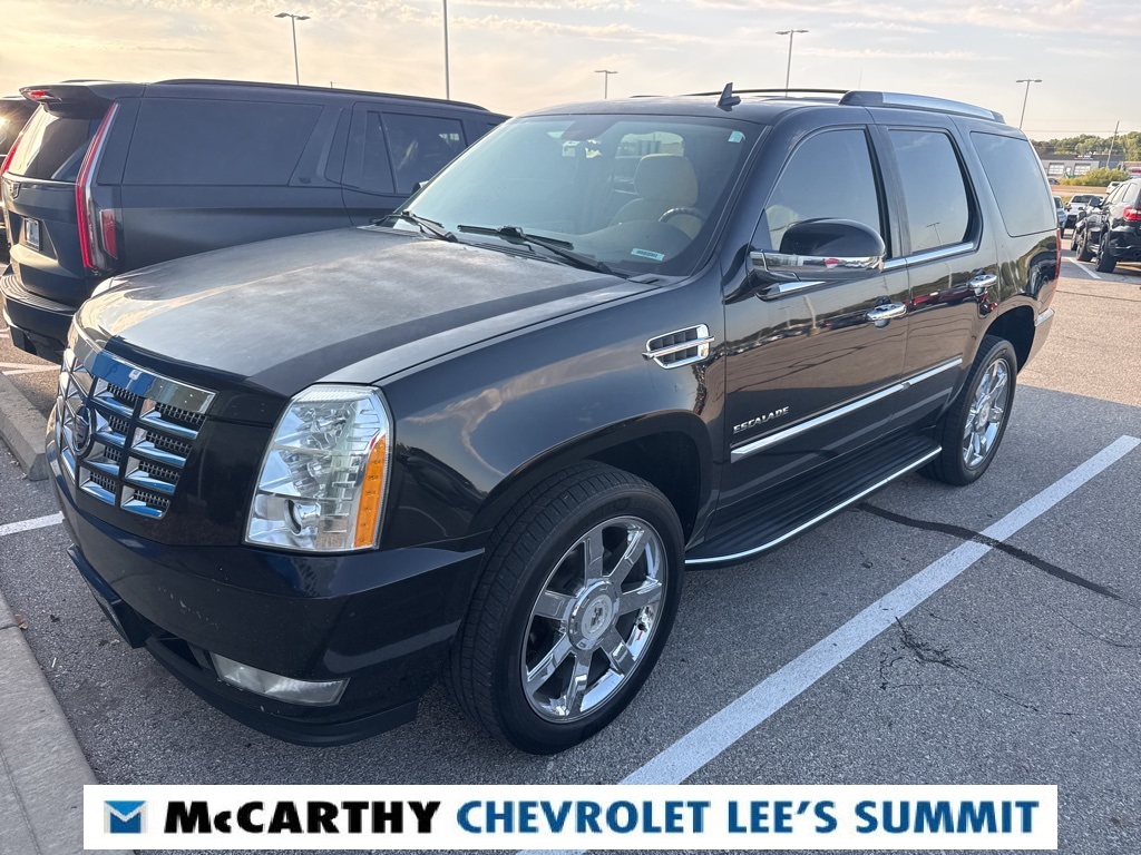 2013 Cadillac Escalade