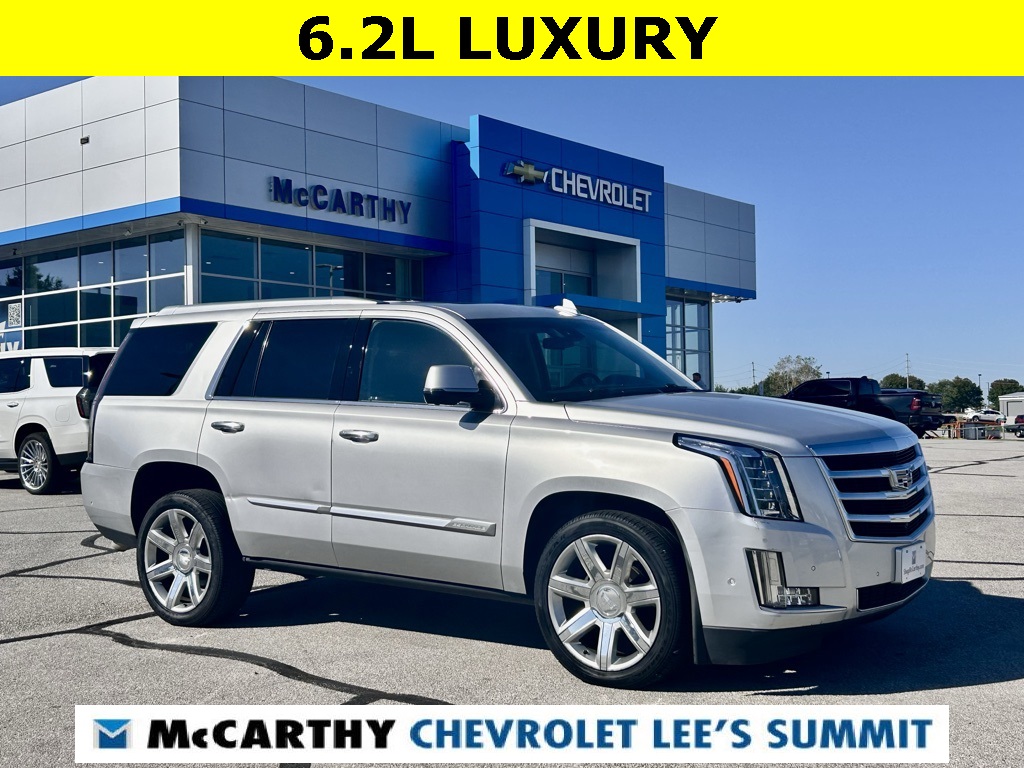 2019 Cadillac Escalade