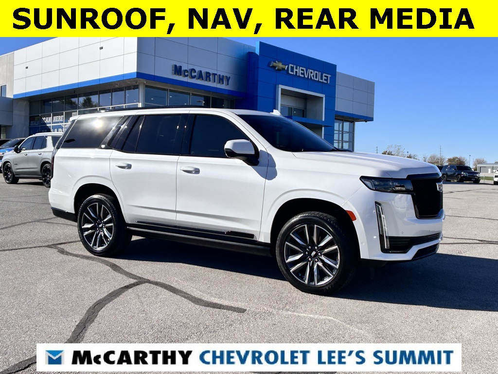 2021 Cadillac Escalade