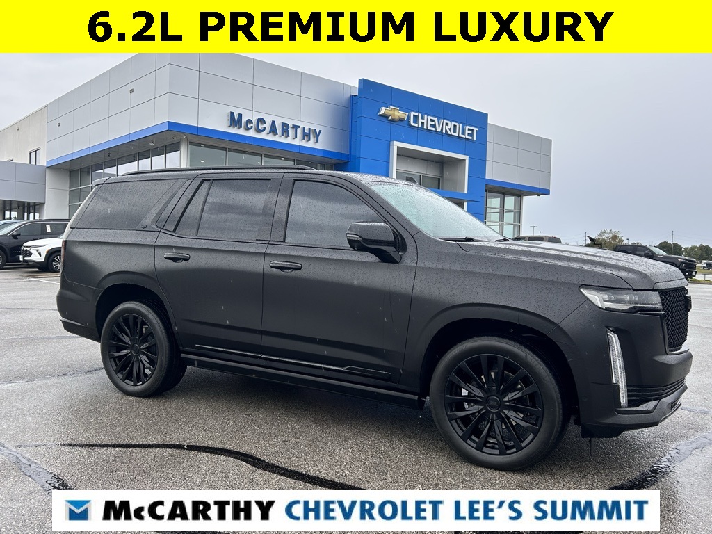 2023 Cadillac Escalade