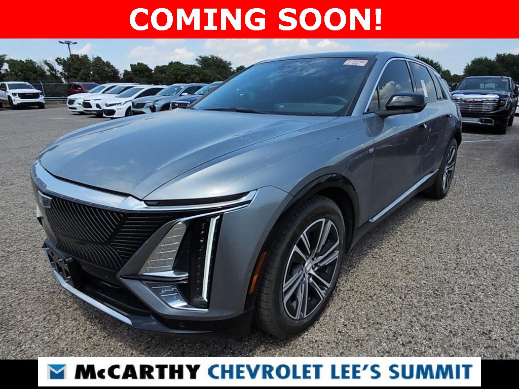 2024 Cadillac Lyriq