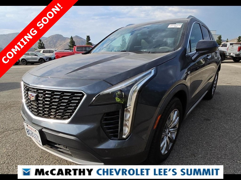 2019 Cadillac XT4