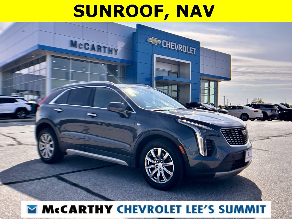 2019 Cadillac XT4