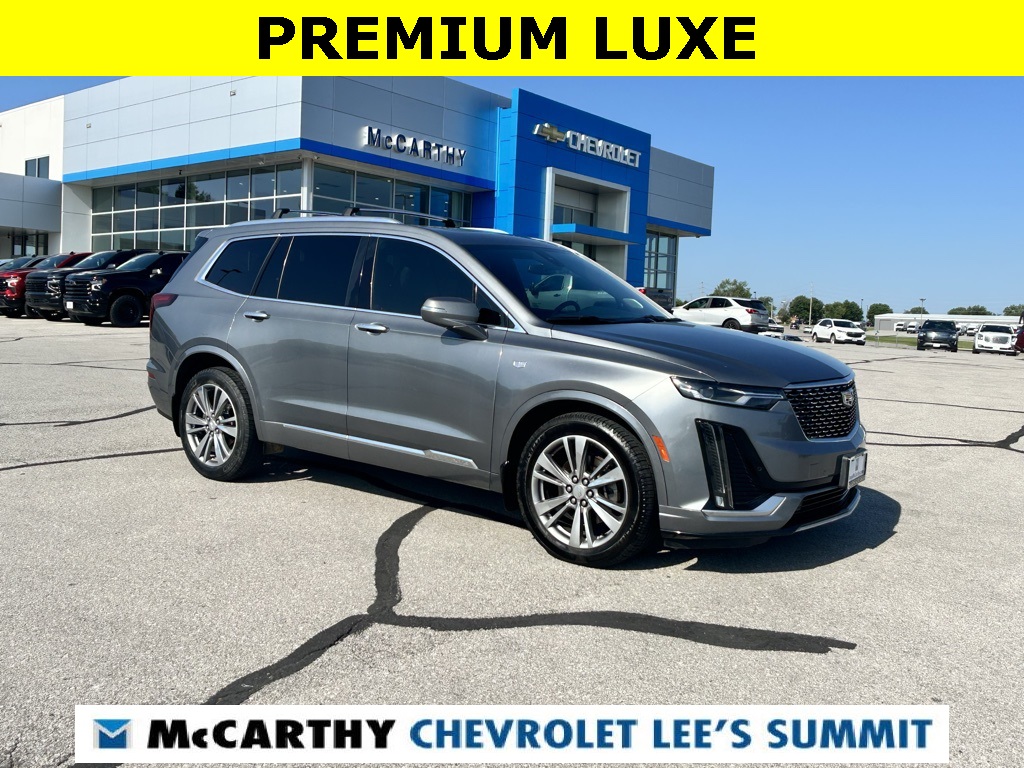 2020 Cadillac XT6