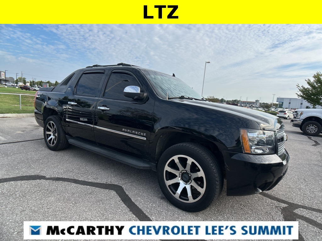2011 Chevrolet Avalanche
