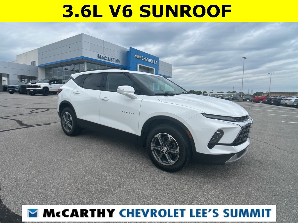 2023 Chevrolet Blazer
