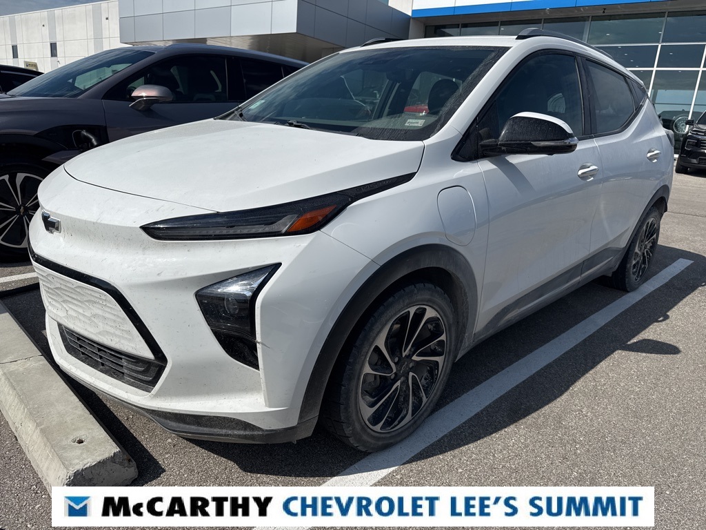 2022 Chevrolet Bolt Euv
