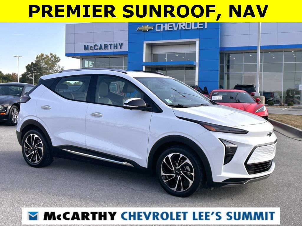 2022 Chevrolet Bolt Euv