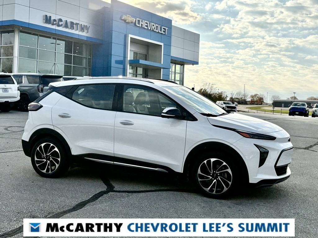 2022 Chevrolet Bolt Euv