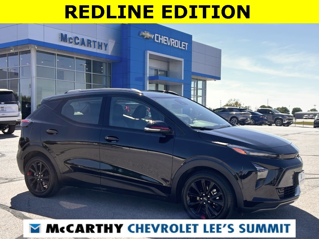 2023 Chevrolet Bolt Euv