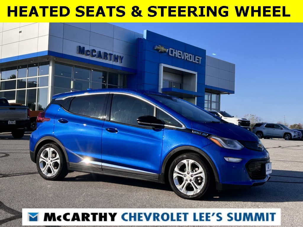 2021 Chevrolet Bolt Ev