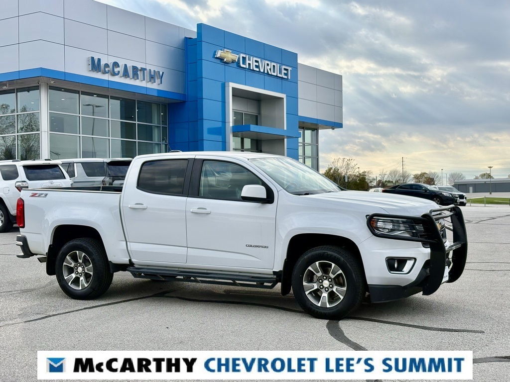 2019 Chevrolet Colorado