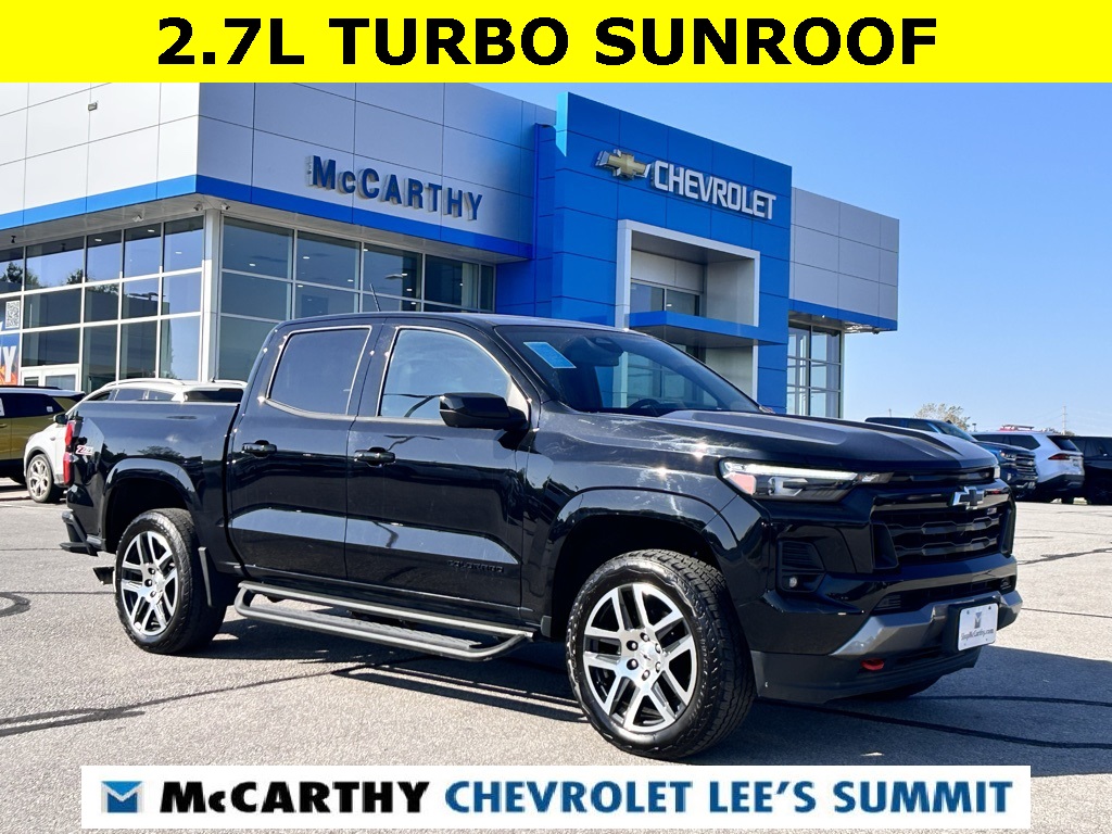 2023 Chevrolet Colorado