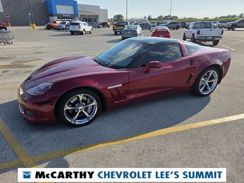 2011 Chevrolet Corvette