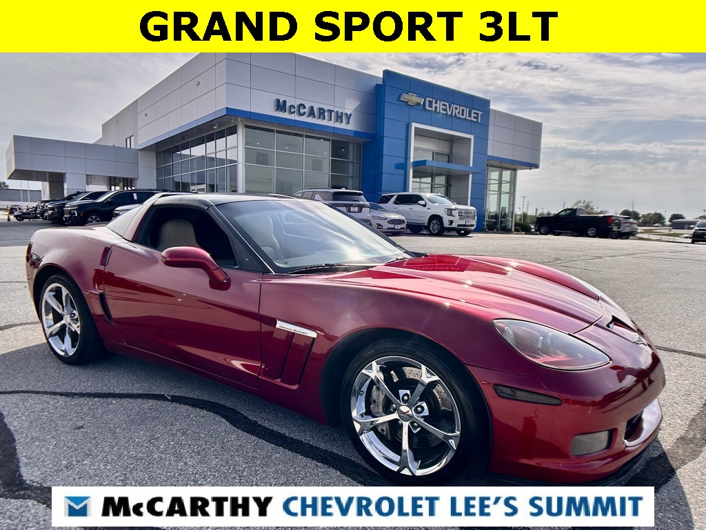 2011 Chevrolet Corvette
