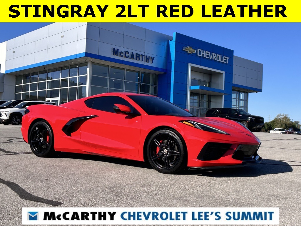 2021 Chevrolet Corvette