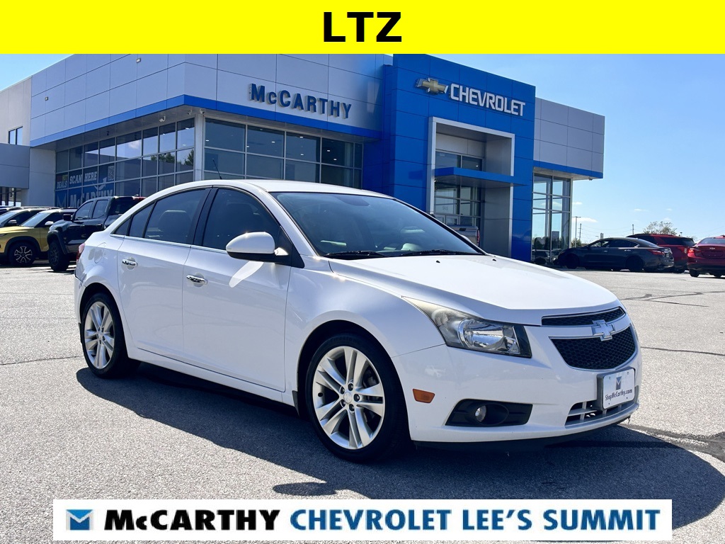 2013 Chevrolet Cruze