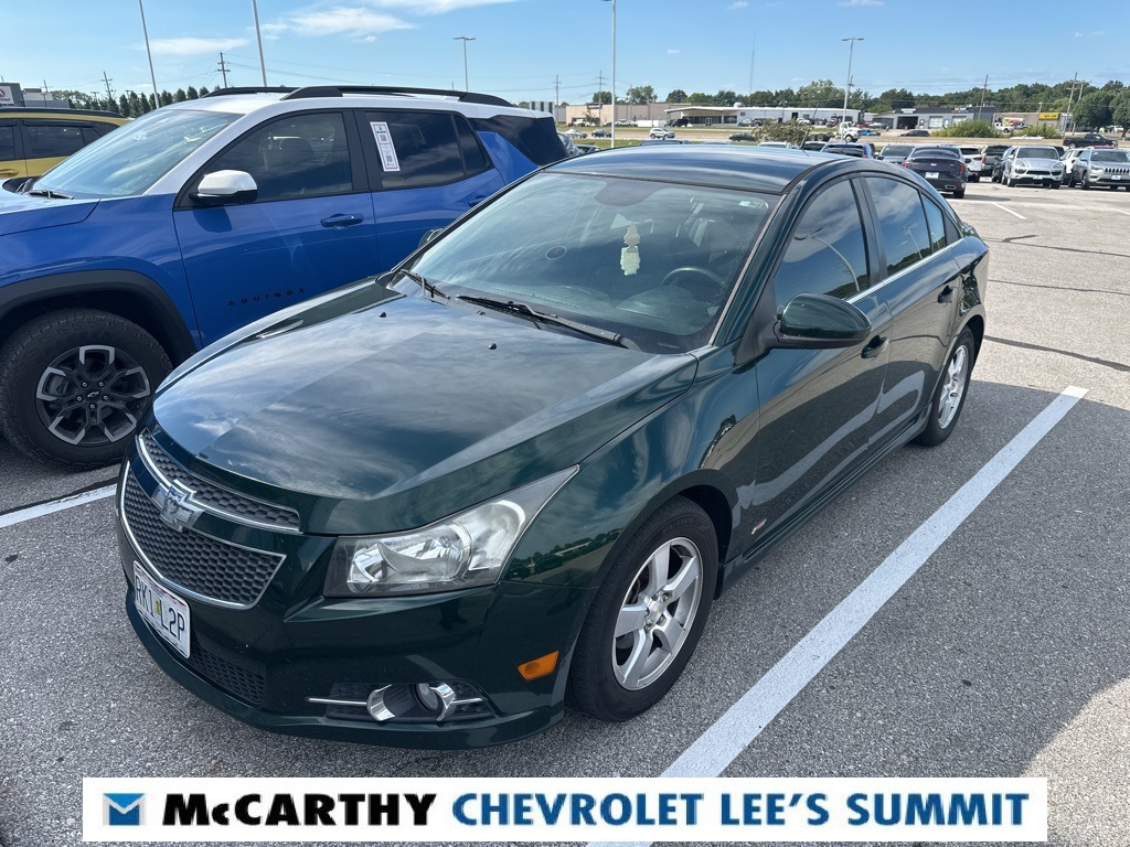 2014 Chevrolet Cruze