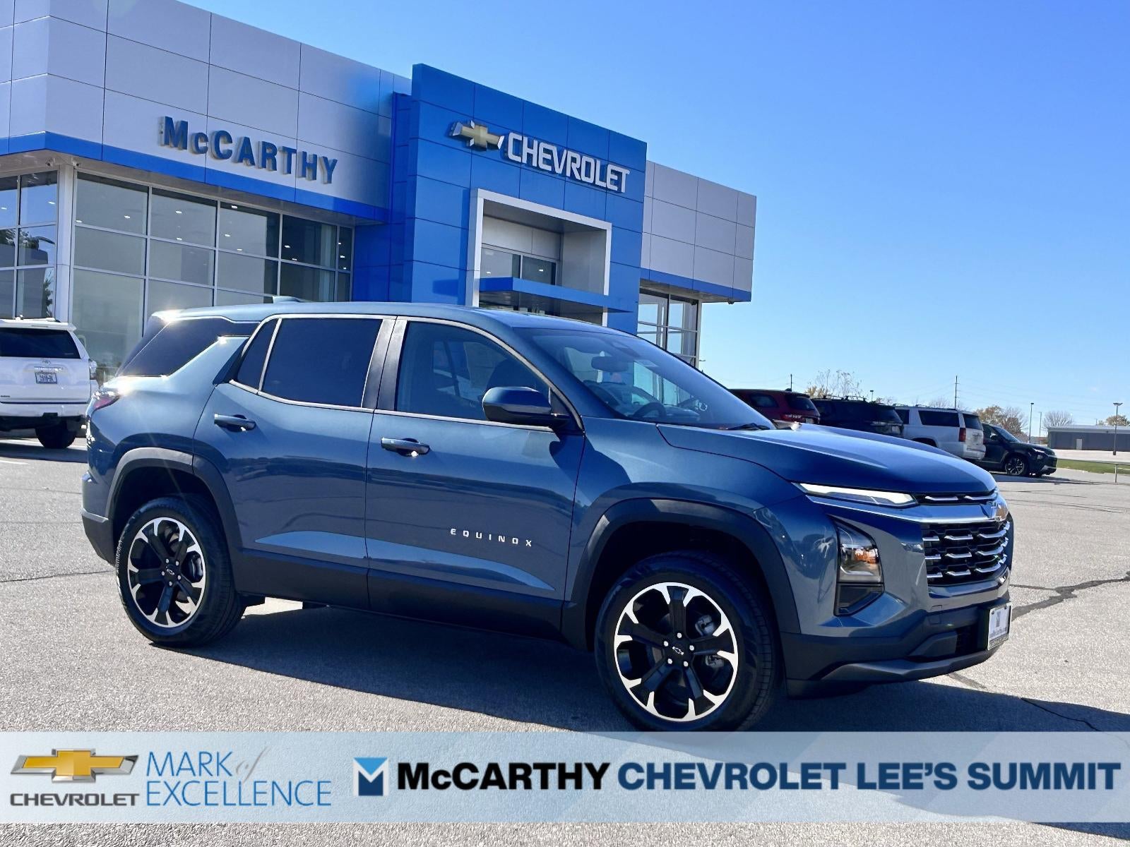 2026 Chevrolet Equinox FWD LT