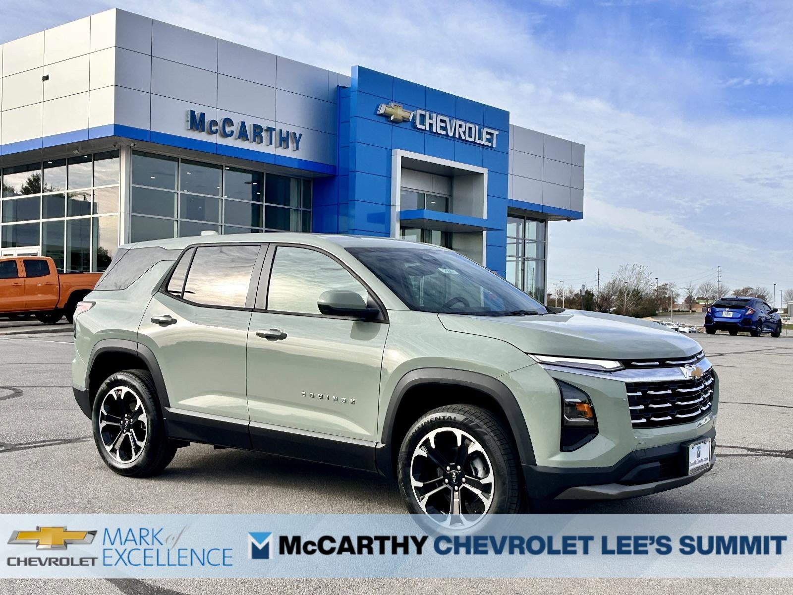 2026 Chevrolet Equinox