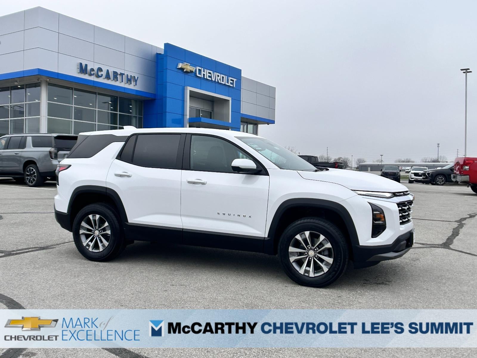 2026 Chevrolet Equinox