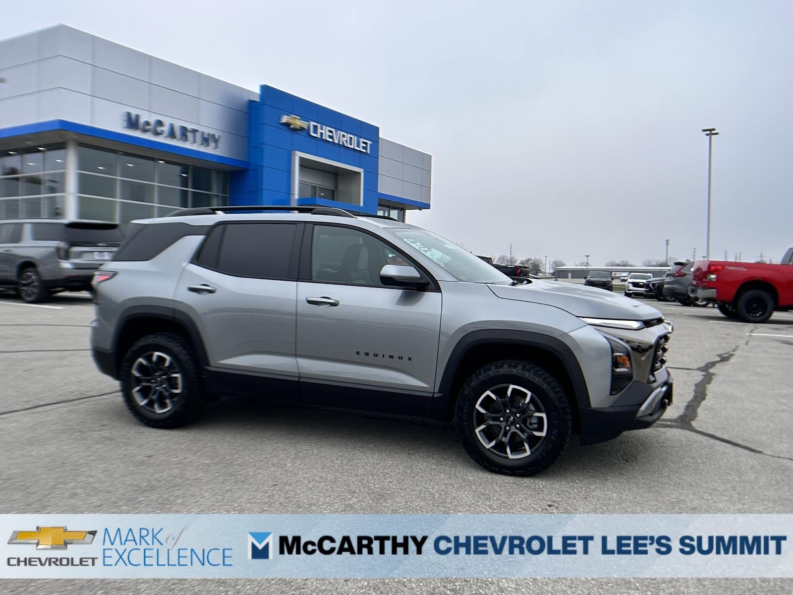 2026 Chevrolet Equinox