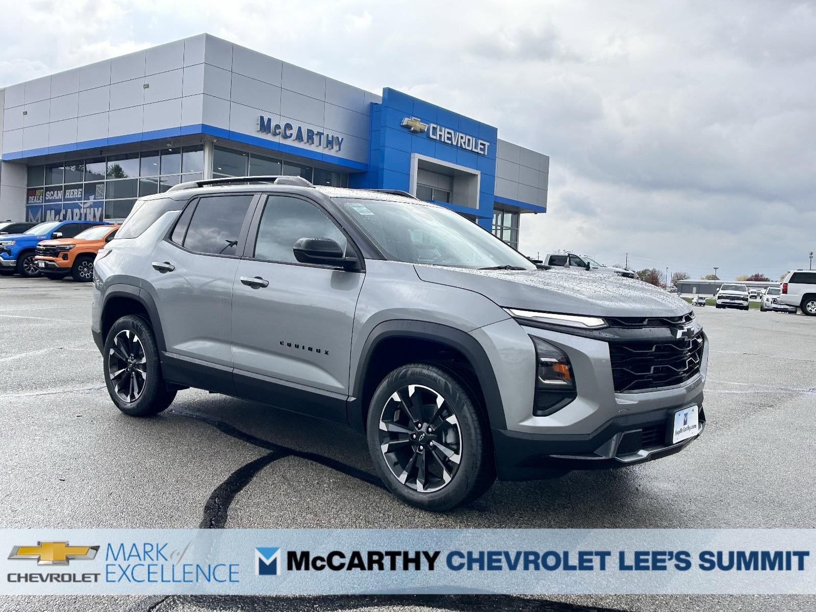 2026 Chevrolet Equinox